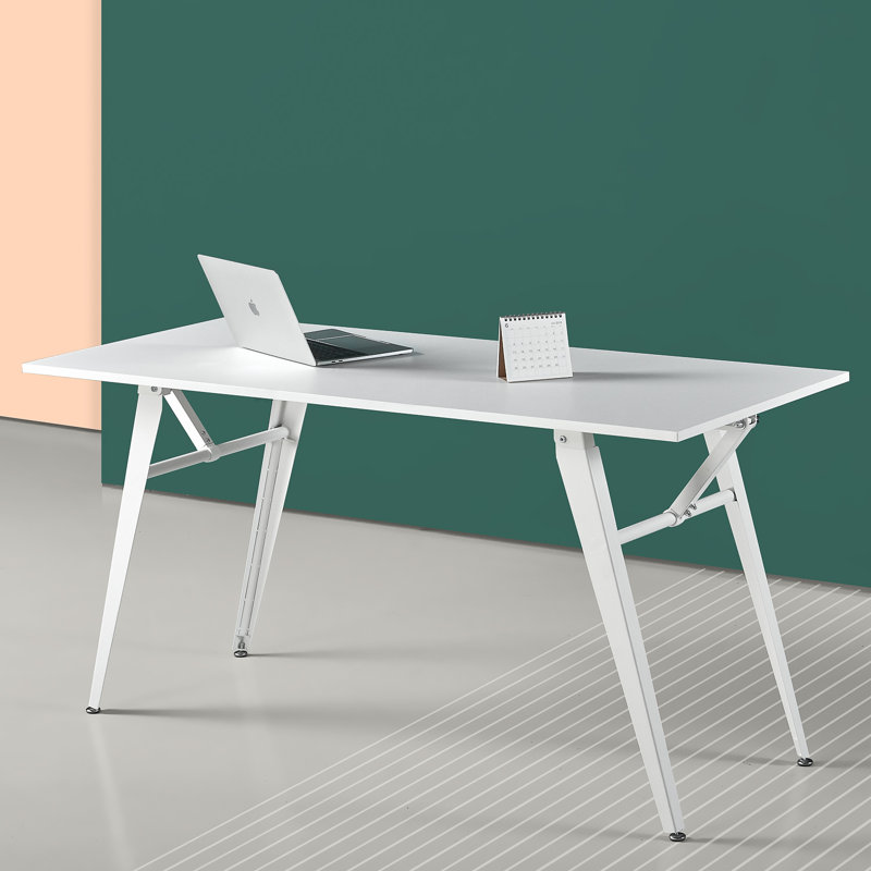 Bureau d'écriture Zinus Lindy, H 29 po x l 56 po x P 23,6 po