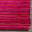 Tapis rayé en coton Nidhi-83130912