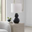 Lampe de table moyenne à 1 lumière Buckley-88160109