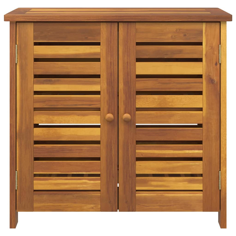 Solid Wood Potting Bench