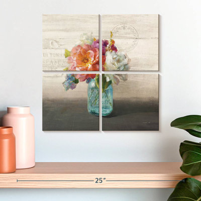 French Cottage Bouquet I
