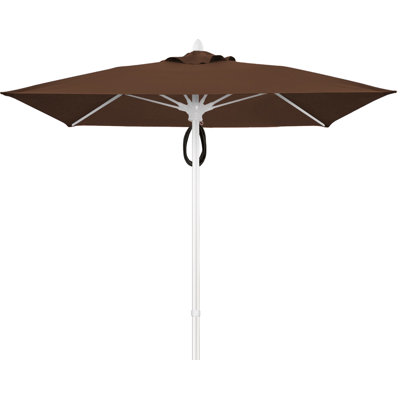 Parasol de marché carré 7,5 pi Prestige