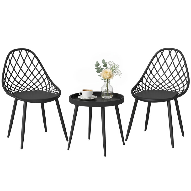 2 - Person Patio Dining Set with