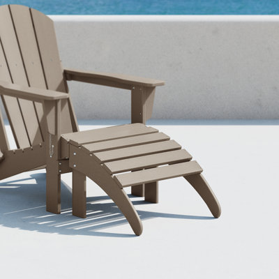 Vinnie Outdoor Ottoman