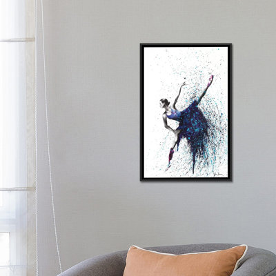 «Grapes and Stars», reproduction sur toile sans cadre