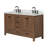 Grevera 61" Double Bathroom Vanity Set-121089559-132942205