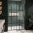 44-48" Wide X 71" High Pivot Framed Shower Door With Clear Glass