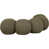 Olive Boucle Fabric