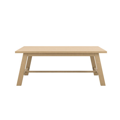 Conkling Latte Dining Table