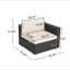 Santa Rosa - Fauteuil droit-1092922834