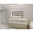 Abbotsford Flat Wall Mirror-2114791135