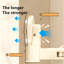 Steel Wall-Mounted Drying Rack