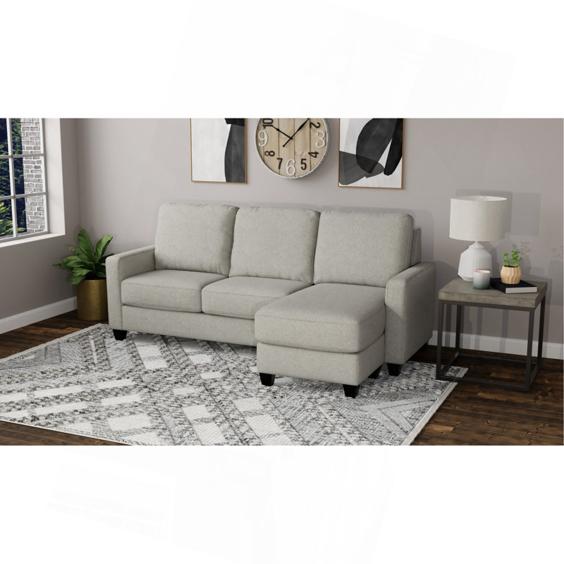 Gray Reconfigurable Sectional