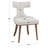 Davorin 20.5'' H Leather Upholstered Armchair