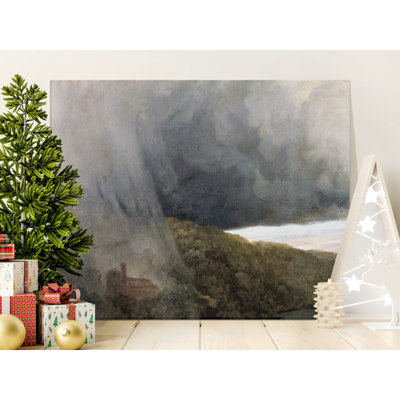 Rhone Wrapped Canvas Print Set