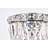 Stinnett Crystal Flush Mount-2011189330-2011189329