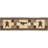 Kettle Grove Crow and Star Runner 100% Cotton Table Runner-1973380406
