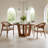 Gracie Oaks 5 - Piece Dining Set