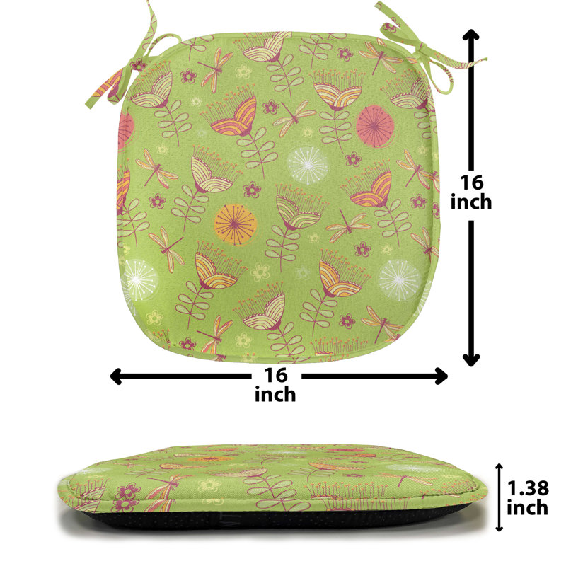 Coussin de siège Bluebell