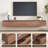 Modern Floating TV Stand With 3 Drawers-493727862
