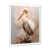 Cadre photo blanc