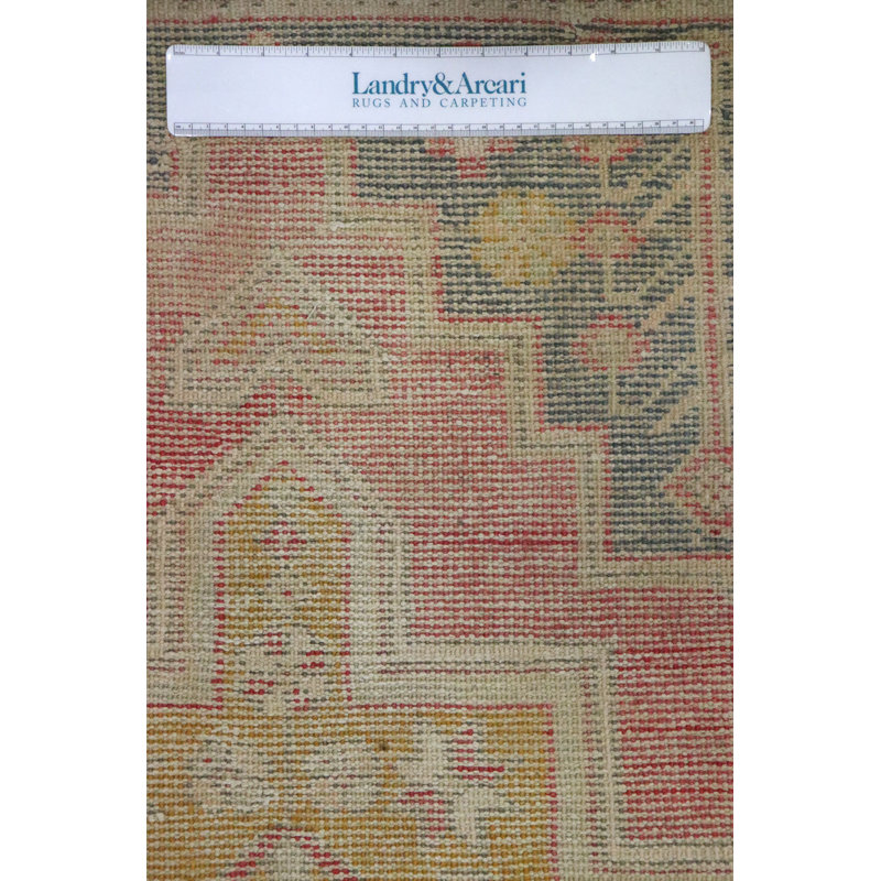 Anadolu One-of-a-Kind 4' X 8'2" Area Rug