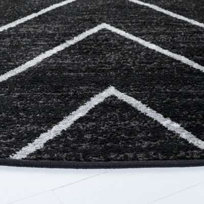 Marson Performance Geometric Rug