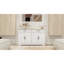 Buffet 55,91 "avec 2 tiroirs et 4 portes