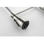 Robinet de cuisine tactile avec douchette extractible-117563114-117563112
