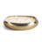 Ginny Cashmere-Scented Candle Tray