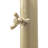 Lexianna 47.2'' Metal Freestanding Clothing Rack