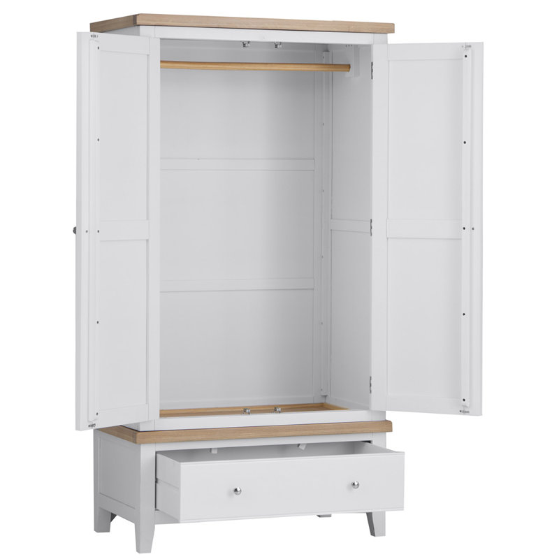 Lyddington 2 Door Wardrobe