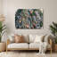 Art mural en métal Botanical Succulents-1737964644