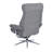 Manual Recliner with Footstool