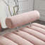 Repose-pieds standard en tissu Sherpa de 53,2 po de largeur Makari-1659294556