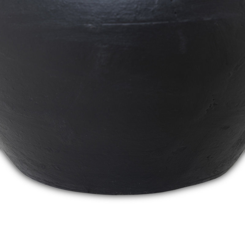 Bosa Vessel, Aged Black