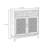 Retro Solid Wood Sideboard