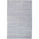 Kentoria Handmade Viscose Gray/Silver Rug