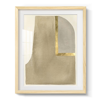 Valor embelli II - impression encadrée