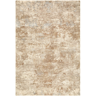 Tapis tissé à la machine Deise