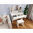 One Drawer Dresser Table