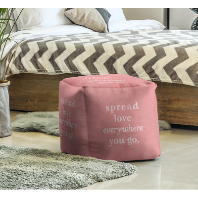 Upholstered Ottoman