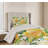 Farmhouse / Country Floral Coverlet