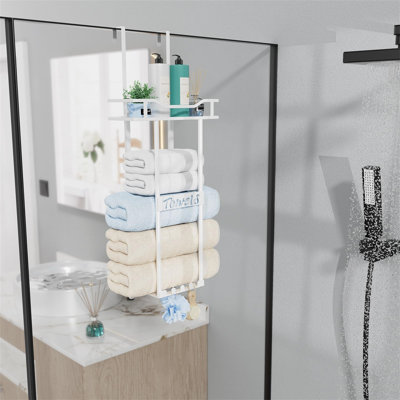 Armine 10 cm L Towel Rack