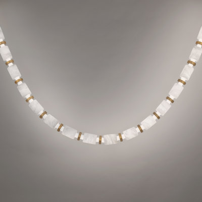 Entice 36 - Light Unique Modern Linear LED Pendant