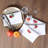 Cotton Cloth Embroidered Napkin 18x18, Machine Washable with Retail Gift Package, Perfect for every occasion