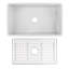 33'' L Single Basin Kitchen Sink