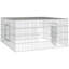 Donoghue Weather Resistant Rabbit Cage-1835487286
