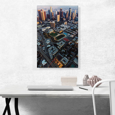 " Los Angeles Aerial View "