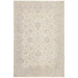 Tabriz Wool Oriental Area Rug